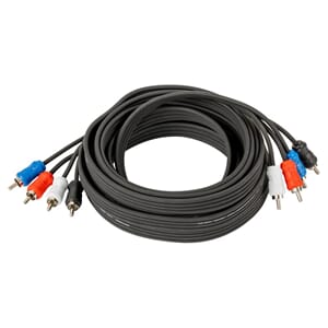 Auto-Connect L1 RCA 255C