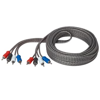 Auto-Connect L1 RCA 255T