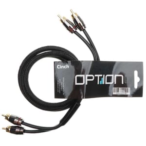 Option signalkabel 3M