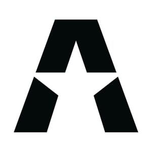 GAS A-STAR klistremerke
