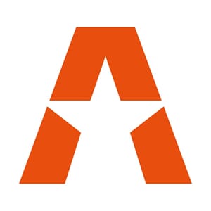 GAS A-STAR klistremerke
