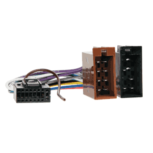 Kenwood ISO-kabel