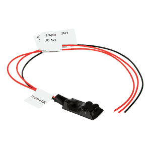 ACV spenningsstabilisator for ryggekamera