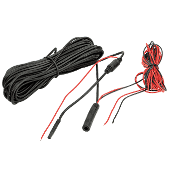 ACV forlengerkabel for ryggekamera 15M