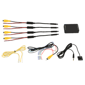 ACV ryggekamera switch