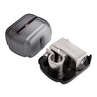 ACV batteripolsko, for minuspol
