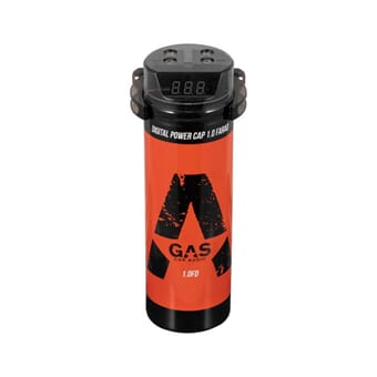 GAS CC1FD Kondensator 1.0F