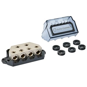 Auto-Connect L1 fordelingsblokk