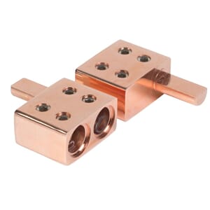 VIBE Critical Link terminaladapter
