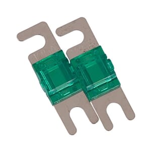 Auto-Connect 125A mini-ANL sikringer