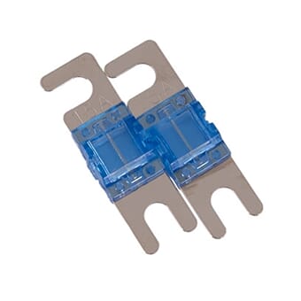 Auto-Connect 15A mini-ANL sikringer