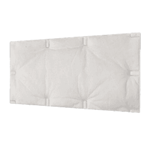 Paramat Paralite for Pillar Støydemping for Stolper
