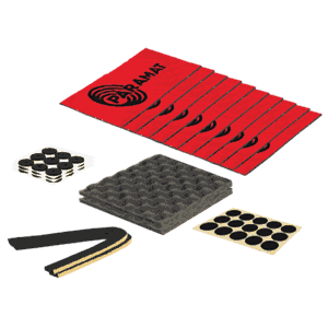 Paramat Speaker Deadening Kit Høyttaler-dempepakke
