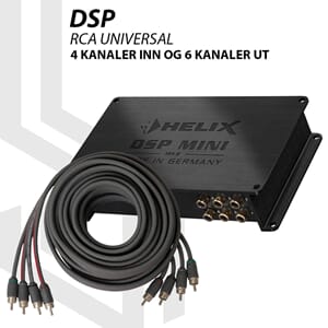 HELIX DSP MINI Universal