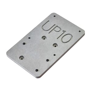 Monteringsplate for UP10DSP i Hongqi