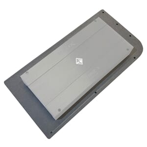 BB OEM - Monteringsplate Scania - for M ONE X