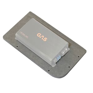 BB OEM - Monteringsplate Scania - for GAS TFP500.1