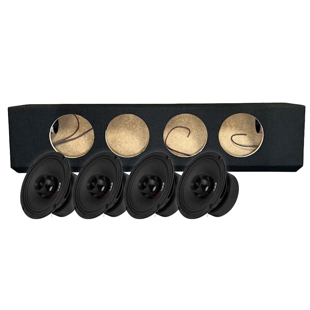 Bass Habit SPL Elite CX Raggarplanke - bassbrothers.no