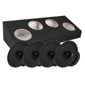 Bass Habit SPL Elite CX Raggarplanke