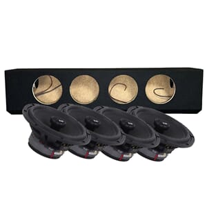 BLAM Super Relax SQ Raggarplank 6,5"