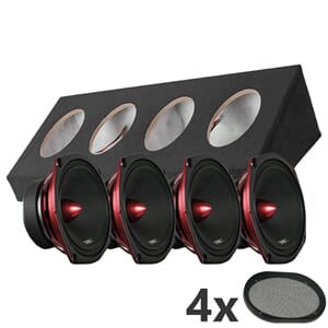 DS18 SPL Raggarplank 6x9``