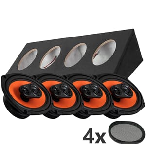 GAS MAD Raggarplank 6x9``