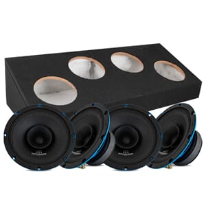 Hammer Tech Omni SPL 8`` Raggarplanke