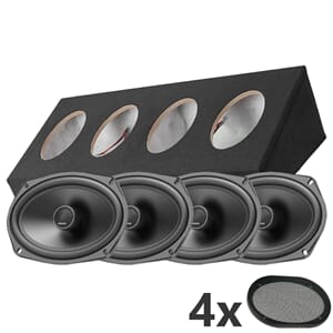 HELIX Compose SQ Raggarplank 6x9``