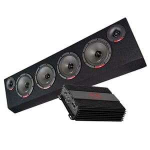 VIBE Slick 6,5" raggarpakke