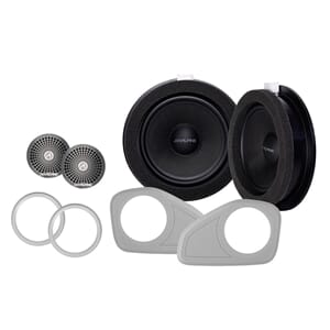 Alpine SPC-106TRA7-2