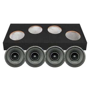 Hammer Tech Light Class SPL 8`` Raggarplanke