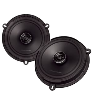 Pioneer Custom Fit Ford Koaksial