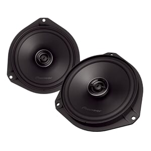 Pioneer Custom Fit Fiat Koaksial