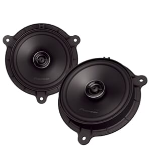 Pioneer Custom Fit Renault Koaksial