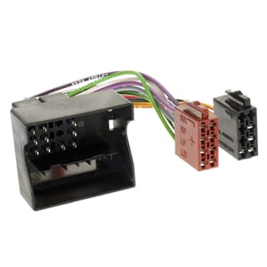 ACV Ford ISO-adapter