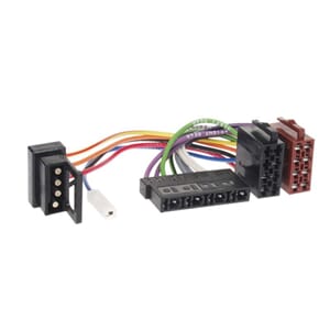 Mercedes ISO-adapter
