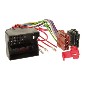 ACV VW/Audi/Skoda/Seat ISO-adapter
