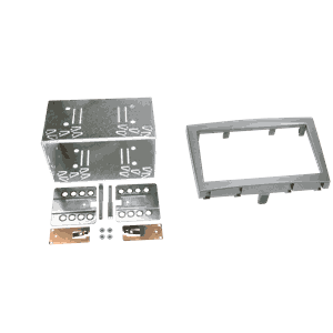 ACV Porsche 2-DIN monteringsramme