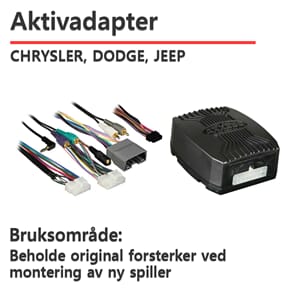Aktivadapter