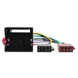 Alfa Romeo ISO-adapter