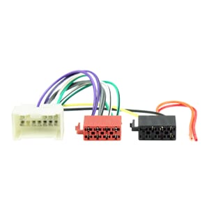 Renault ISO-adapter