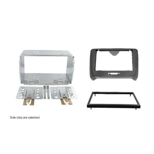 Audi 2-DIN Premium monteringskit