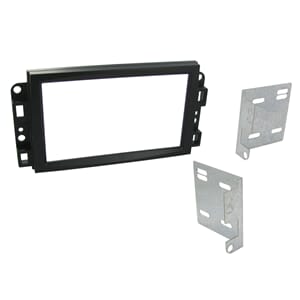 Chevrolet 2-DIN monteringsramme