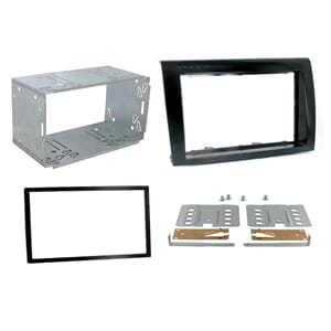 Fiat 2-DIN monteringsramme