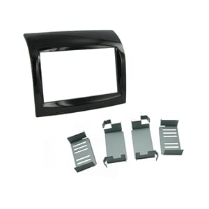 Fiat 2-DIN monteringsramme