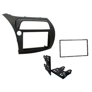 Honda 2-DIN monteringsramme