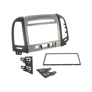 Hyundai 2-DIN monteringsramme