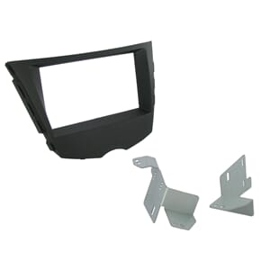 Hyundai 2-DIN monteringsramme