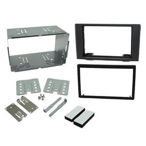 Iveco 2-DIN monteringsramme