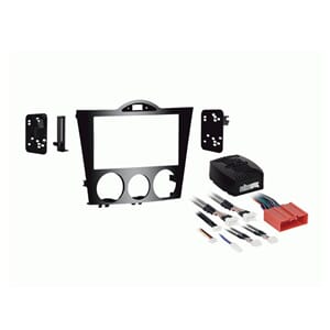 Mazda 2-DIN monteringsramme